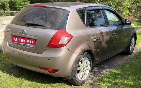 KIA cee'd I рестайлинг, 2010 год, 820 000 рублей, 6 фотография