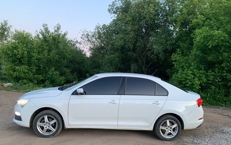 Skoda Rapid II, 2021 год, 930 000 рублей, 8 фотография