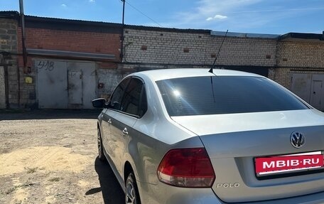 Volkswagen Polo VI (EU Market), 2011 год, 1 320 000 рублей, 7 фотография