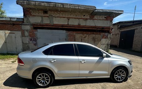Volkswagen Polo VI (EU Market), 2011 год, 1 320 000 рублей, 9 фотография
