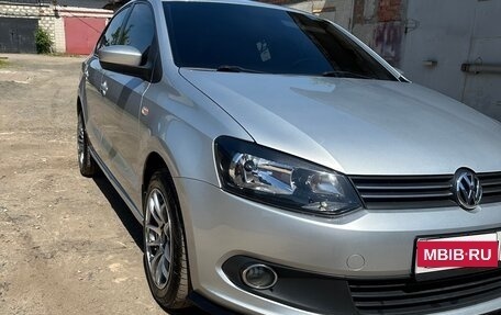 Volkswagen Polo VI (EU Market), 2011 год, 1 320 000 рублей, 3 фотография