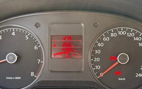 Volkswagen Polo VI (EU Market), 2011 год, 1 320 000 рублей, 11 фотография