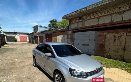 Volkswagen Polo VI (EU Market), 2011 год, 1 320 000 рублей, 10 фотография