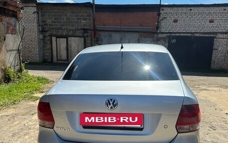 Volkswagen Polo VI (EU Market), 2011 год, 1 320 000 рублей, 8 фотография