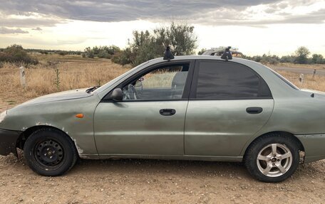 Chevrolet Lanos I, 2006 год, 180 000 рублей, 5 фотография