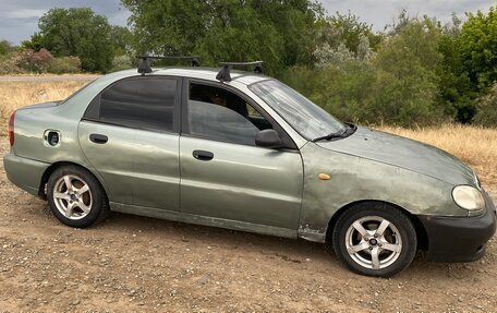 Chevrolet Lanos I, 2006 год, 180 000 рублей, 4 фотография