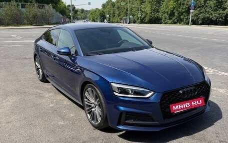 Audi A5, 2017 год, 3 100 000 рублей, 3 фотография