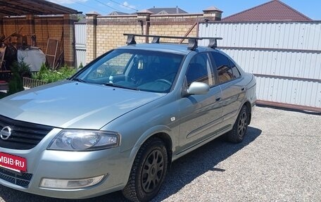 Nissan Almera Classic, 2007 год, 470 000 рублей, 3 фотография