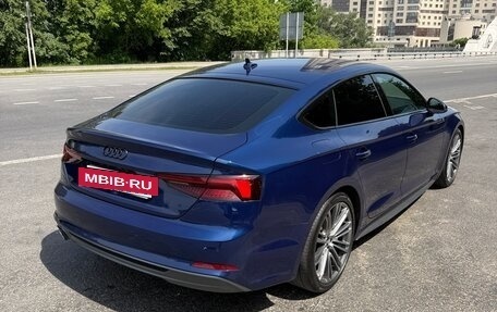 Audi A5, 2017 год, 3 100 000 рублей, 4 фотография