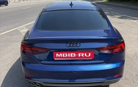 Audi A5, 2017 год, 3 100 000 рублей, 6 фотография