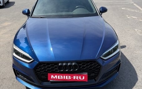 Audi A5, 2017 год, 3 100 000 рублей, 2 фотография