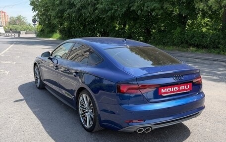 Audi A5, 2017 год, 3 100 000 рублей, 5 фотография