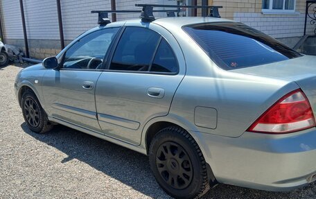 Nissan Almera Classic, 2007 год, 470 000 рублей, 4 фотография