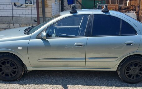 Nissan Almera Classic, 2007 год, 470 000 рублей, 9 фотография