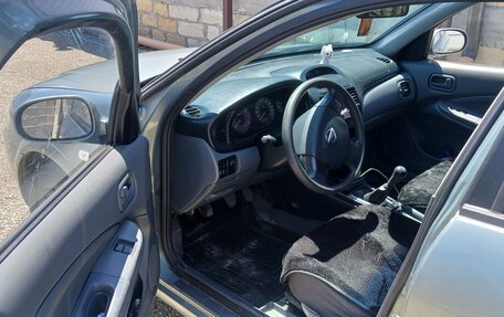 Nissan Almera Classic, 2007 год, 470 000 рублей, 10 фотография