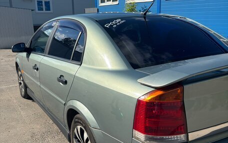 Opel Vectra C рестайлинг, 2003 год, 320 000 рублей, 4 фотография