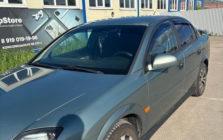Opel Vectra C рестайлинг, 2003 год, 320 000 рублей, 3 фотография