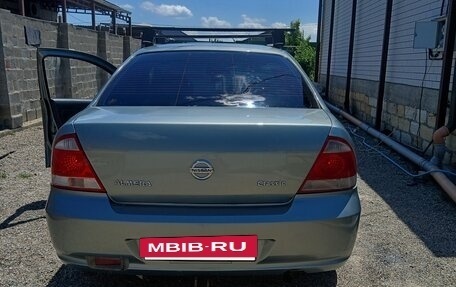 Nissan Almera Classic, 2007 год, 470 000 рублей, 28 фотография