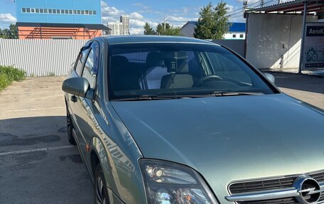 Opel Vectra C рестайлинг, 2003 год, 320 000 рублей, 7 фотография