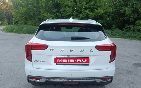 Haval Jolion, 2023 год, 1 400 000 рублей, 5 фотография