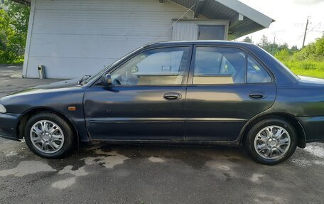 Mitsubishi Lancer VII, 1993 год, 82 000 рублей, 5 фотография