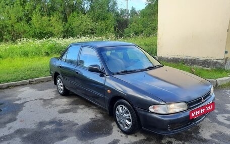 Mitsubishi Lancer VII, 1993 год, 82 000 рублей, 6 фотография