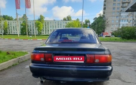 Mitsubishi Lancer VII, 1993 год, 82 000 рублей, 8 фотография
