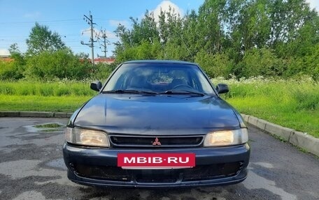 Mitsubishi Lancer VII, 1993 год, 82 000 рублей, 7 фотография