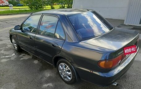 Mitsubishi Lancer VII, 1993 год, 82 000 рублей, 4 фотография
