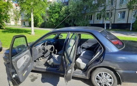 Mitsubishi Lancer VII, 1993 год, 82 000 рублей, 15 фотография