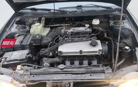 Mitsubishi Lancer VII, 1993 год, 82 000 рублей, 9 фотография