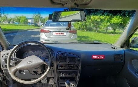 Mitsubishi Lancer VII, 1993 год, 82 000 рублей, 11 фотография