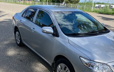 Toyota Corolla, 2011 год, 975 000 рублей, 7 фотография