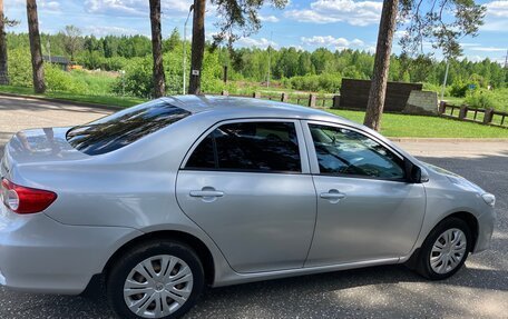 Toyota Corolla, 2011 год, 975 000 рублей, 6 фотография