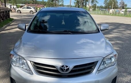Toyota Corolla, 2011 год, 975 000 рублей, 8 фотография