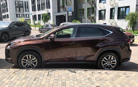 Lexus NX I, 2018 год, 2 750 000 рублей, 6 фотография