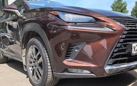 Lexus NX I, 2018 год, 2 750 000 рублей, 3 фотография
