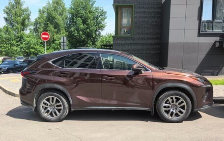 Lexus NX I, 2018 год, 2 750 000 рублей, 5 фотография