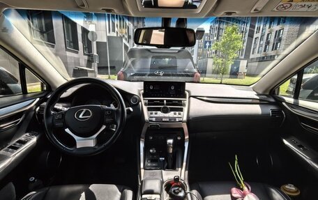Lexus NX I, 2018 год, 2 750 000 рублей, 11 фотография