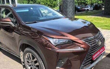 Lexus NX I, 2018 год, 2 750 000 рублей, 2 фотография