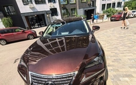 Lexus NX I, 2018 год, 2 750 000 рублей, 4 фотография