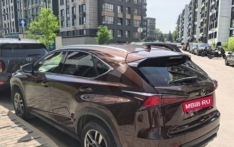 Lexus NX I, 2018 год, 2 750 000 рублей, 7 фотография