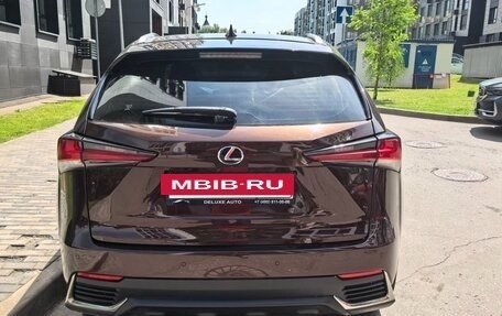 Lexus NX I, 2018 год, 2 750 000 рублей, 8 фотография