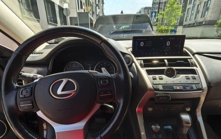 Lexus NX I, 2018 год, 2 750 000 рублей, 13 фотография