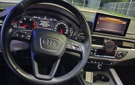 Audi A4, 2018 год, 2 100 000 рублей, 5 фотография