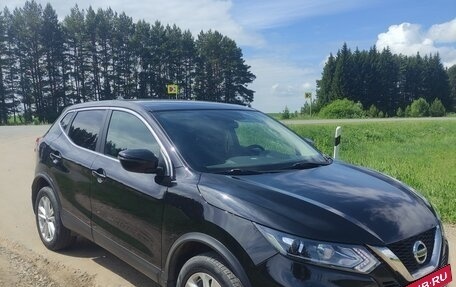 Nissan Qashqai, 2019 год, 1 520 000 рублей, 2 фотография