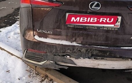 Lexus NX I, 2018 год, 2 750 000 рублей, 17 фотография