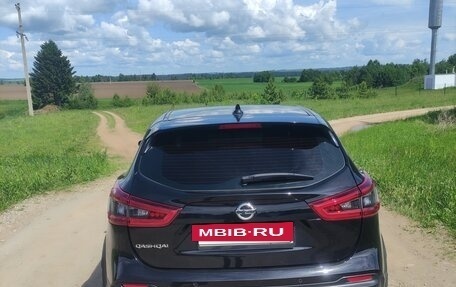 Nissan Qashqai, 2019 год, 1 520 000 рублей, 4 фотография