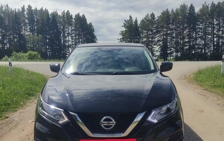 Nissan Qashqai, 2019 год, 1 520 000 рублей, 3 фотография