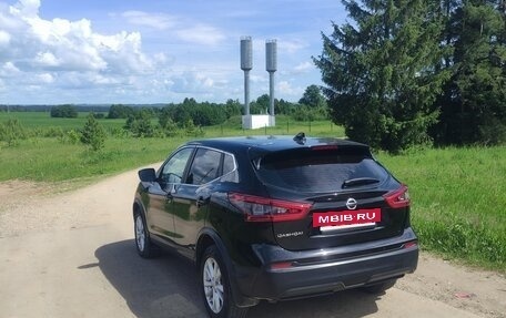 Nissan Qashqai, 2019 год, 1 520 000 рублей, 5 фотография